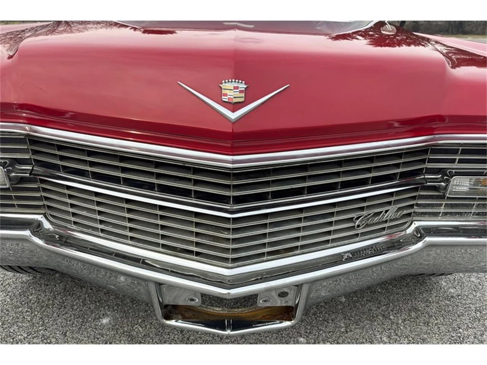 1966 Cadillac DeVille 3rd Gen - Image 20 of 31