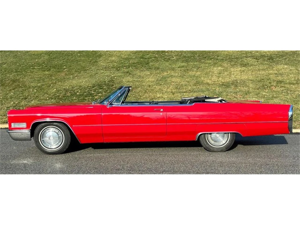 1966 Cadillac DeVille 3rd Gen - Image 5 of 31