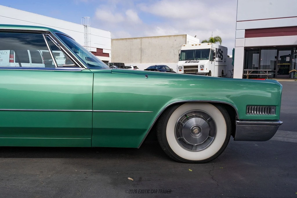1966 Cadillac DeVille 3rd Gen - Image 11 of 12
