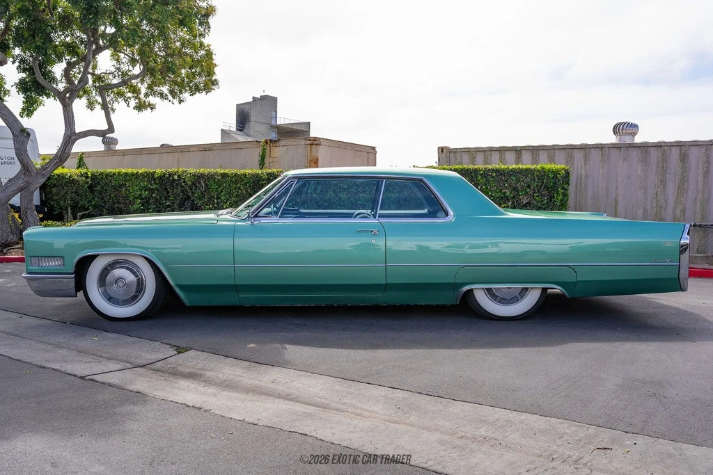 1966 Cadillac DeVille 3rd Gen - Image 3 of 12