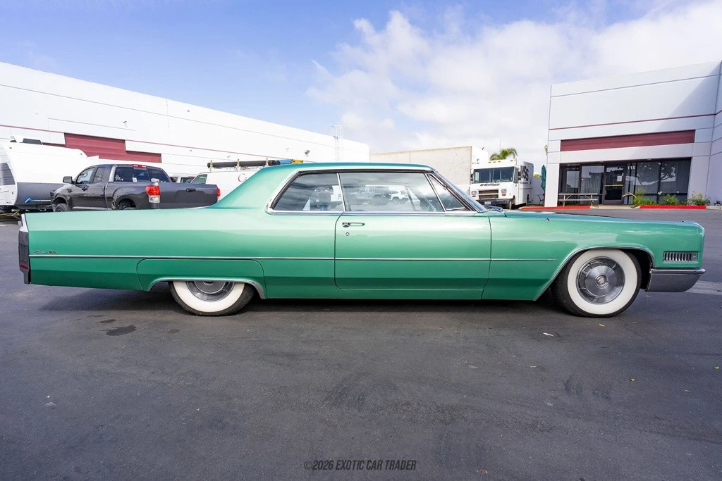 1966 Cadillac DeVille 3rd Gen - Image 9 of 12