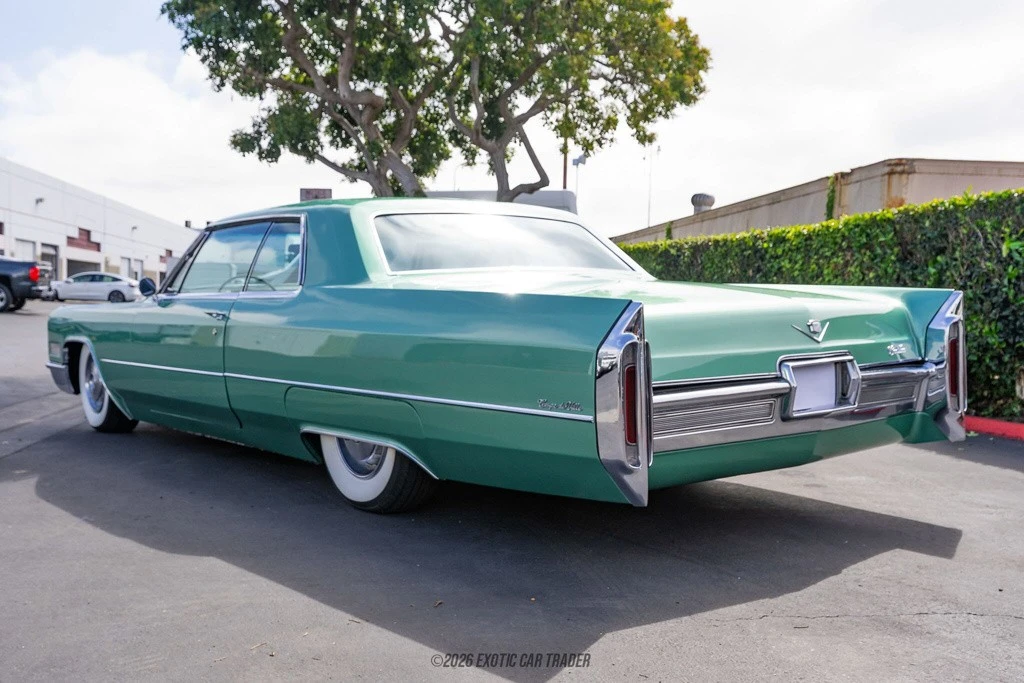 1966 Cadillac DeVille 3rd Gen - Image 6 of 12