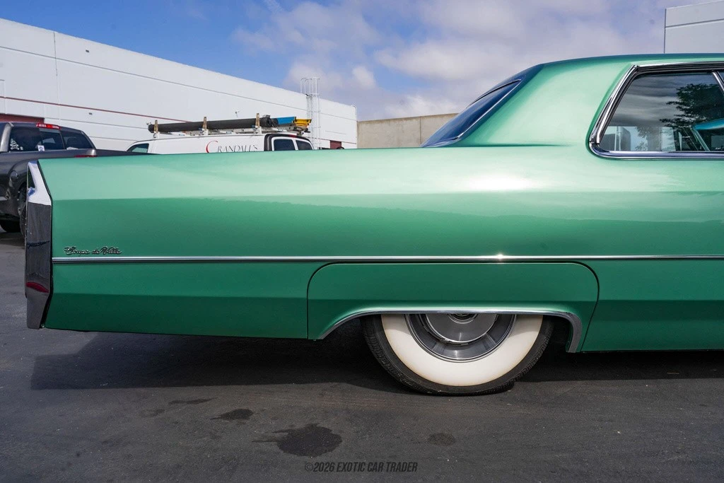 1966 Cadillac DeVille 3rd Gen - Image 10 of 12