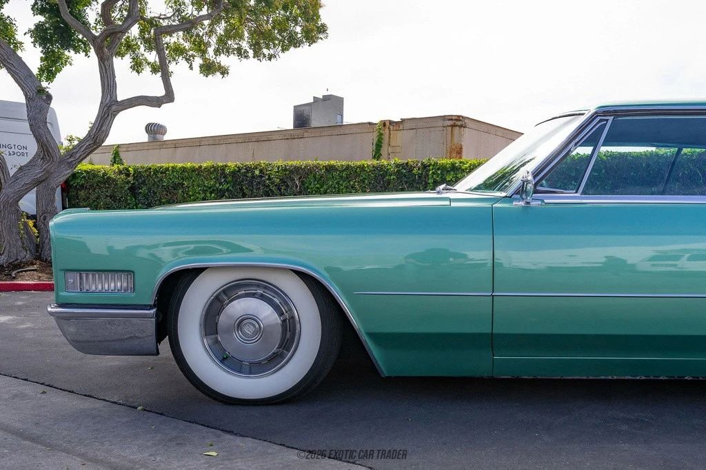 1966 Cadillac DeVille 3rd Gen - Image 4 of 12