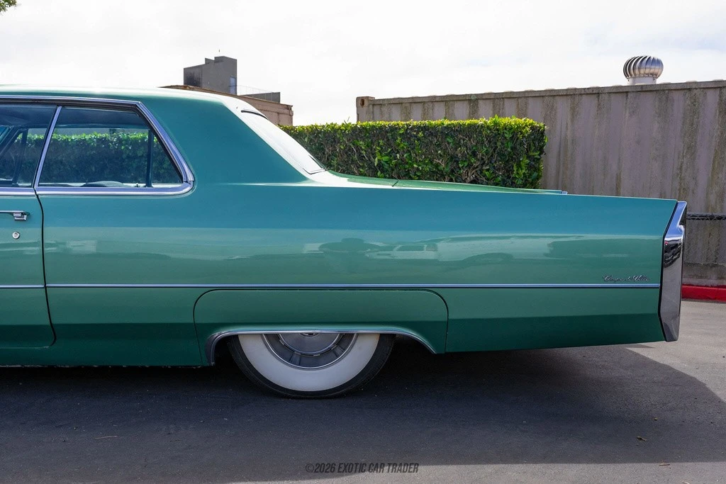 1966 Cadillac DeVille 3rd Gen - Image 5 of 12