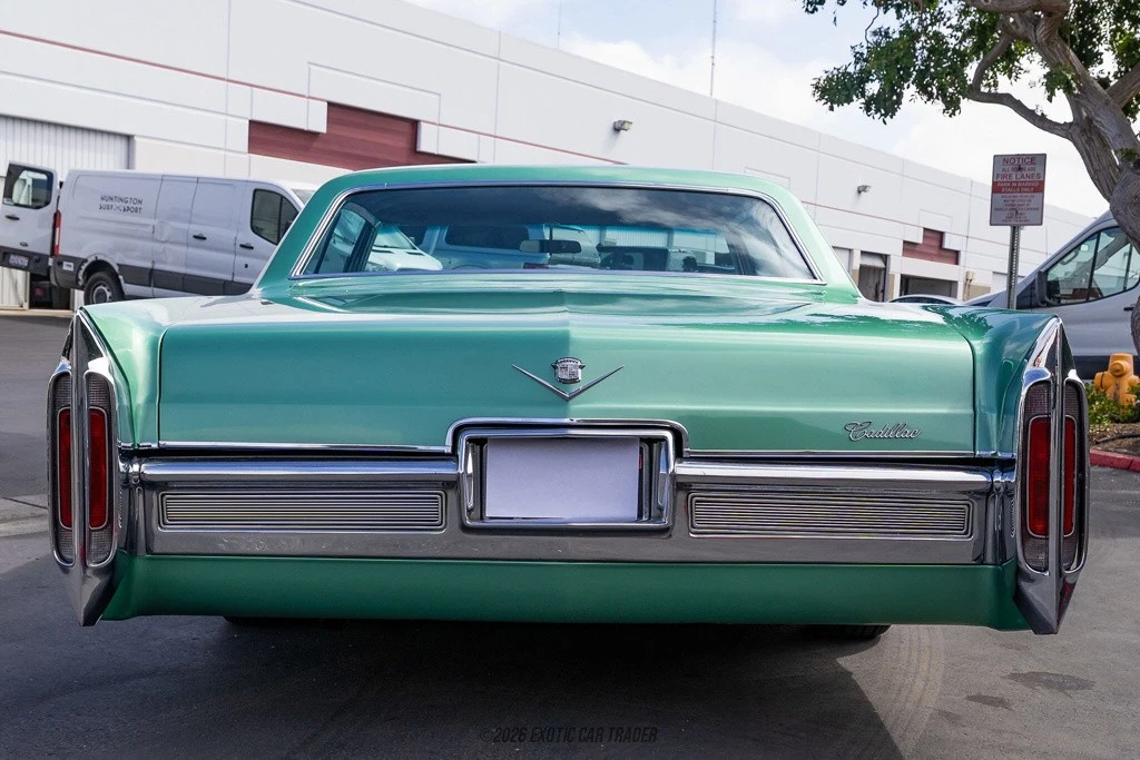 1966 Cadillac DeVille 3rd Gen - Image 7 of 12