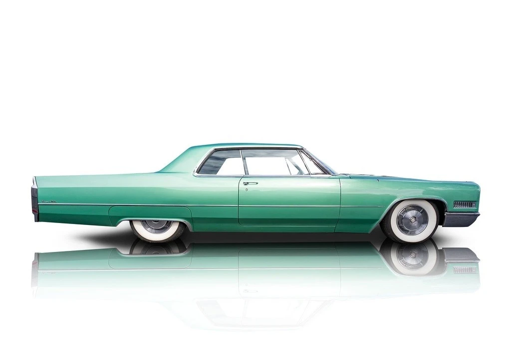 1966 Cadillac DeVille 3rd Gen - Image 2 of 12