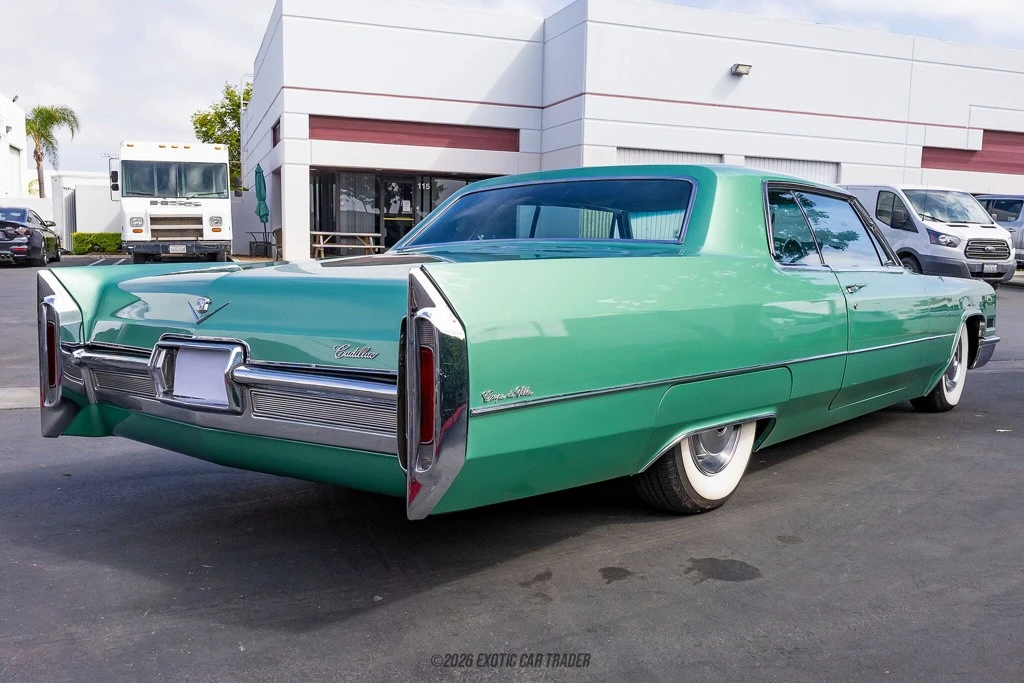 1966 Cadillac DeVille 3rd Gen - Image 8 of 12