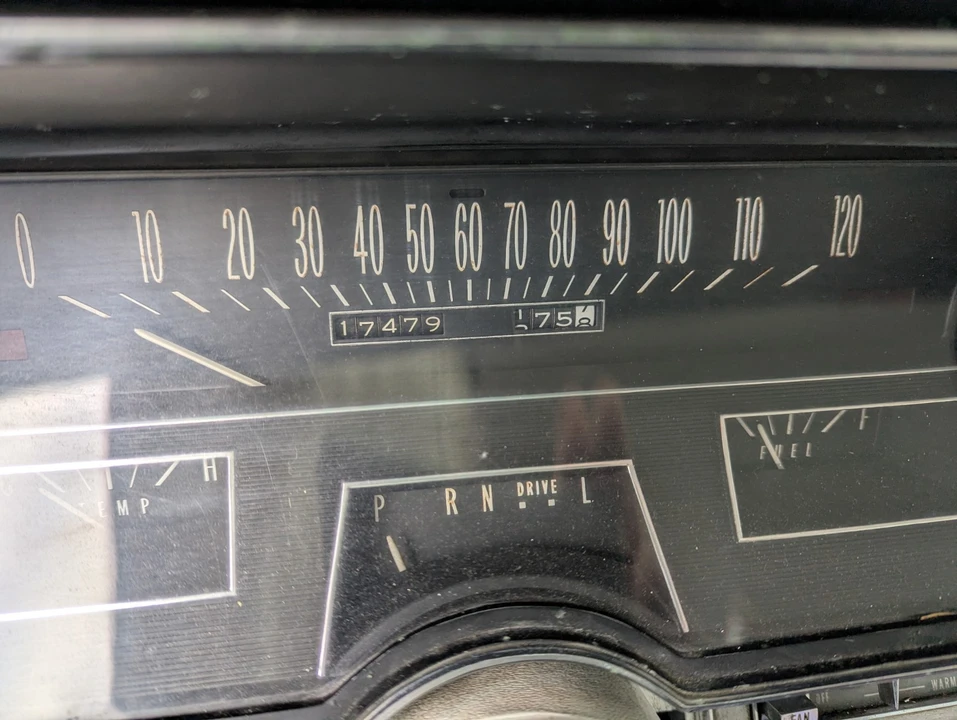 1966 Cadillac DeVille 3rd Gen - Image 5 of 6