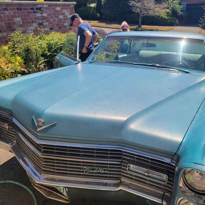 1966 Cadillac DeVille 3rd Gen - Image 2 of 6
