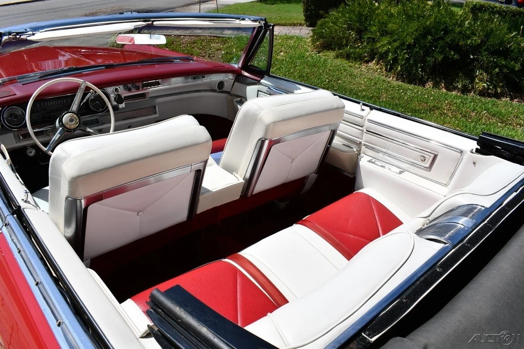 1966 Cadillac DeVille 3rd Gen - Image 21 of 24