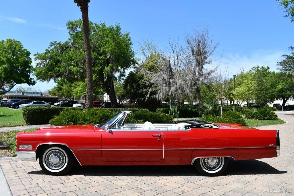1966 Cadillac DeVille 3rd Gen - Image 4 of 21