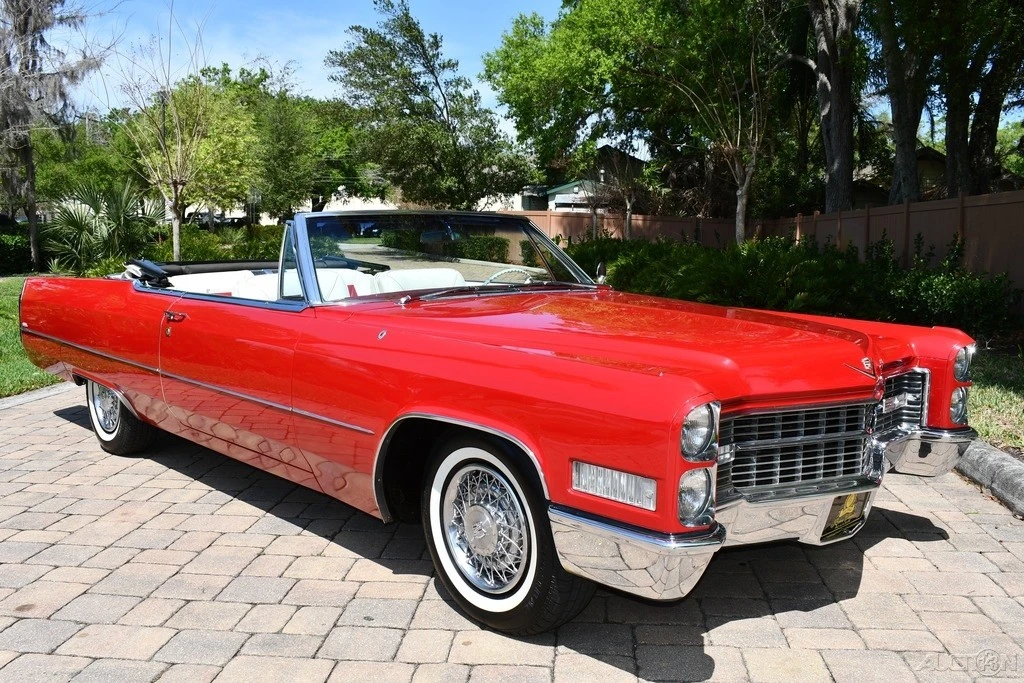 1966 Cadillac DeVille 3rd Gen - Image 2 of 21