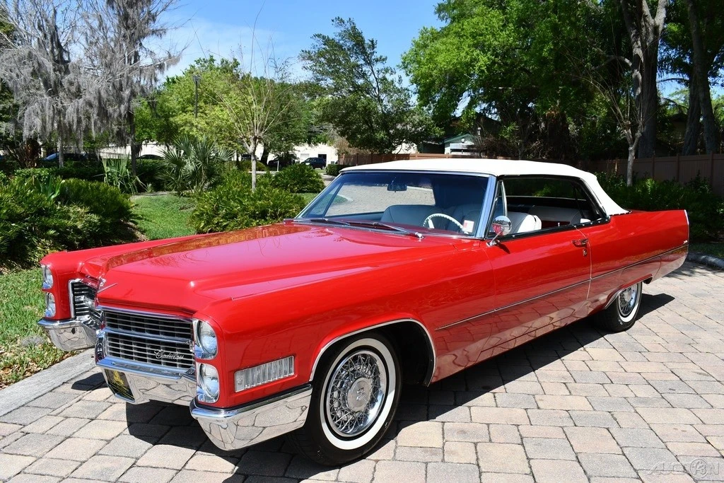 1966 Cadillac DeVille 3rd Gen - Image 12 of 21