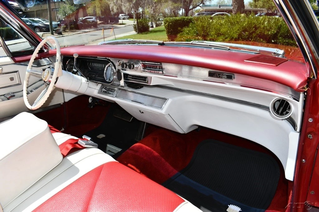1966 Cadillac DeVille 3rd Gen - Image 18 of 21