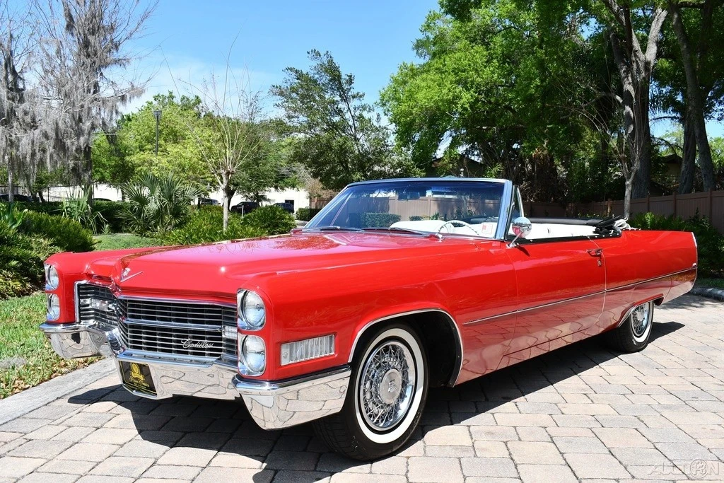 1966 Cadillac DeVille 3rd Gen - Image 2 of 24