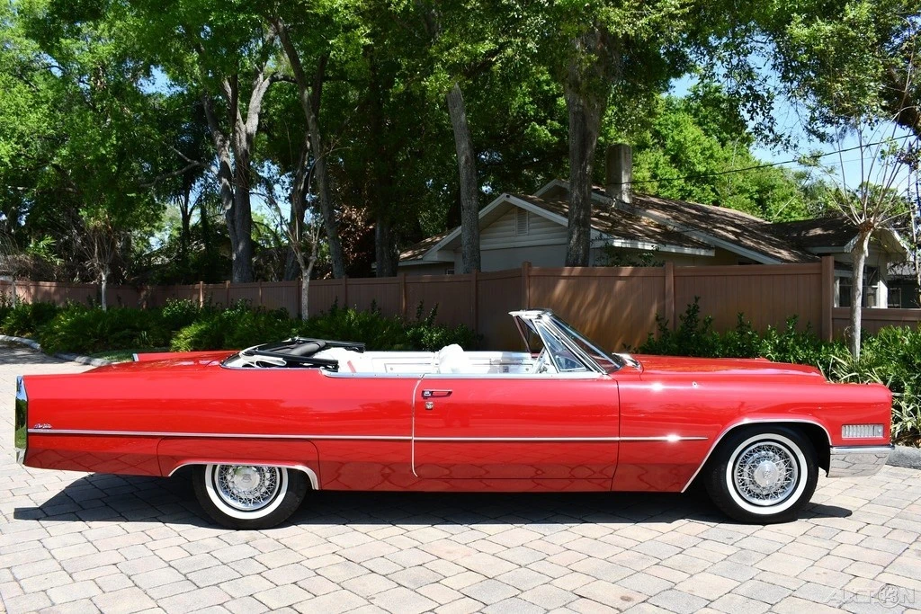 1966 Cadillac DeVille 3rd Gen - Image 3 of 21