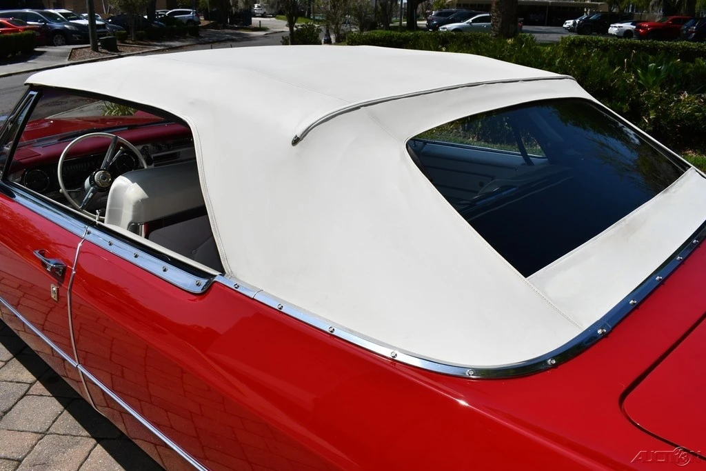 1966 Cadillac DeVille 3rd Gen - Image 23 of 24