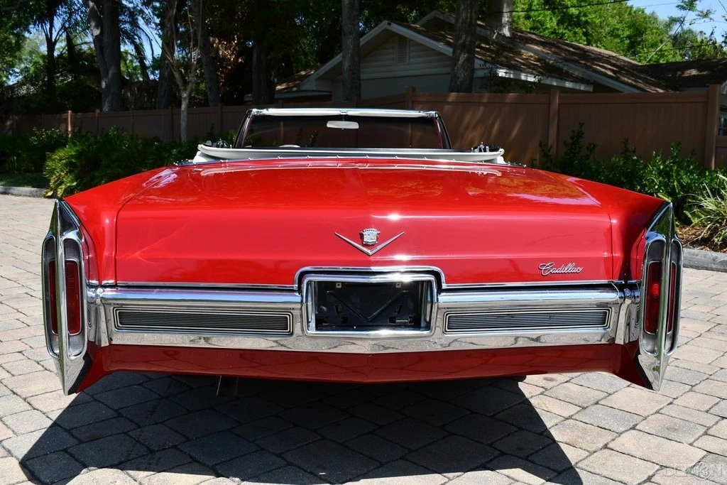 1966 Cadillac DeVille 3rd Gen - Image 9 of 21