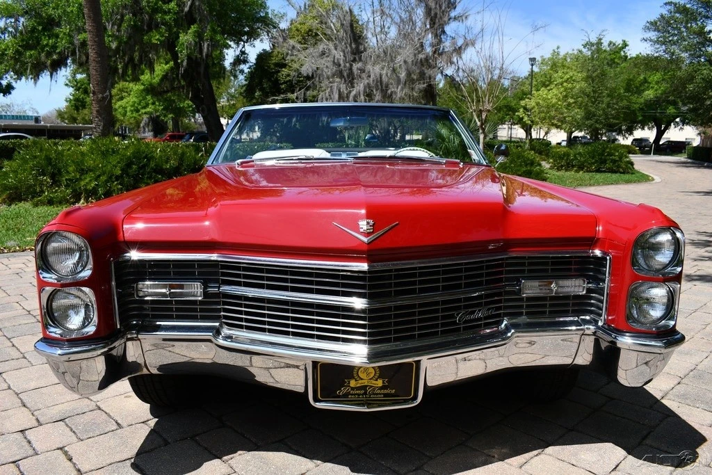 1966 Cadillac DeVille 3rd Gen - Image 7 of 24
