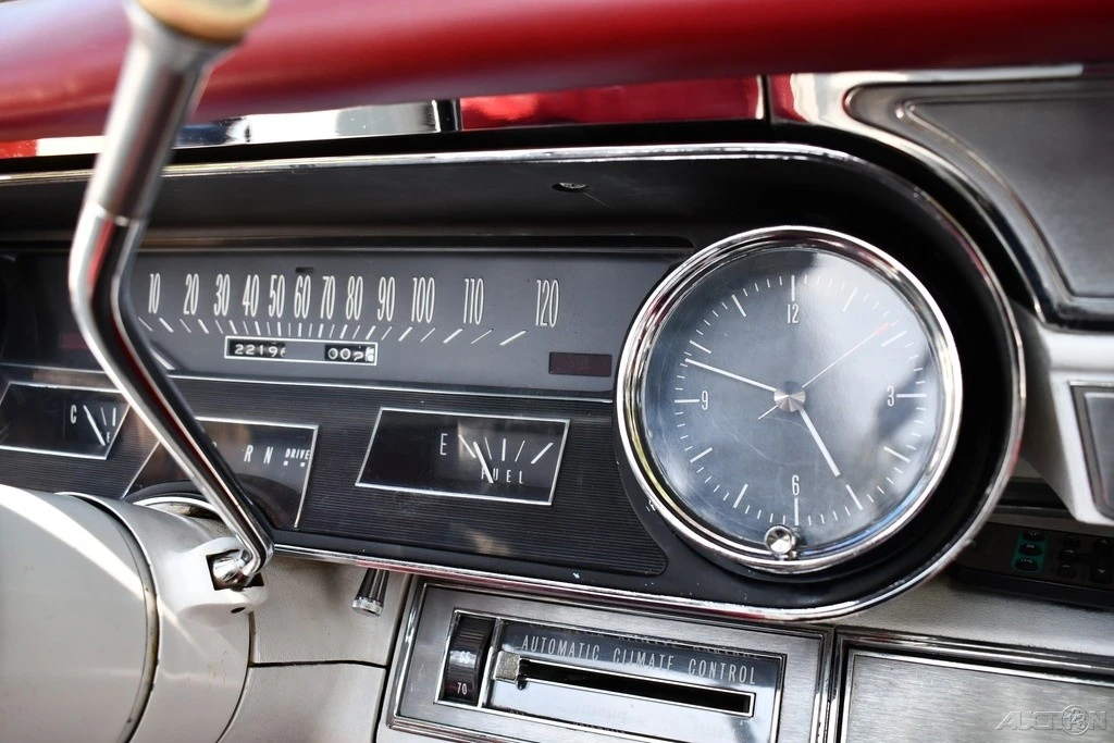 1966 Cadillac DeVille 3rd Gen - Image 16 of 21