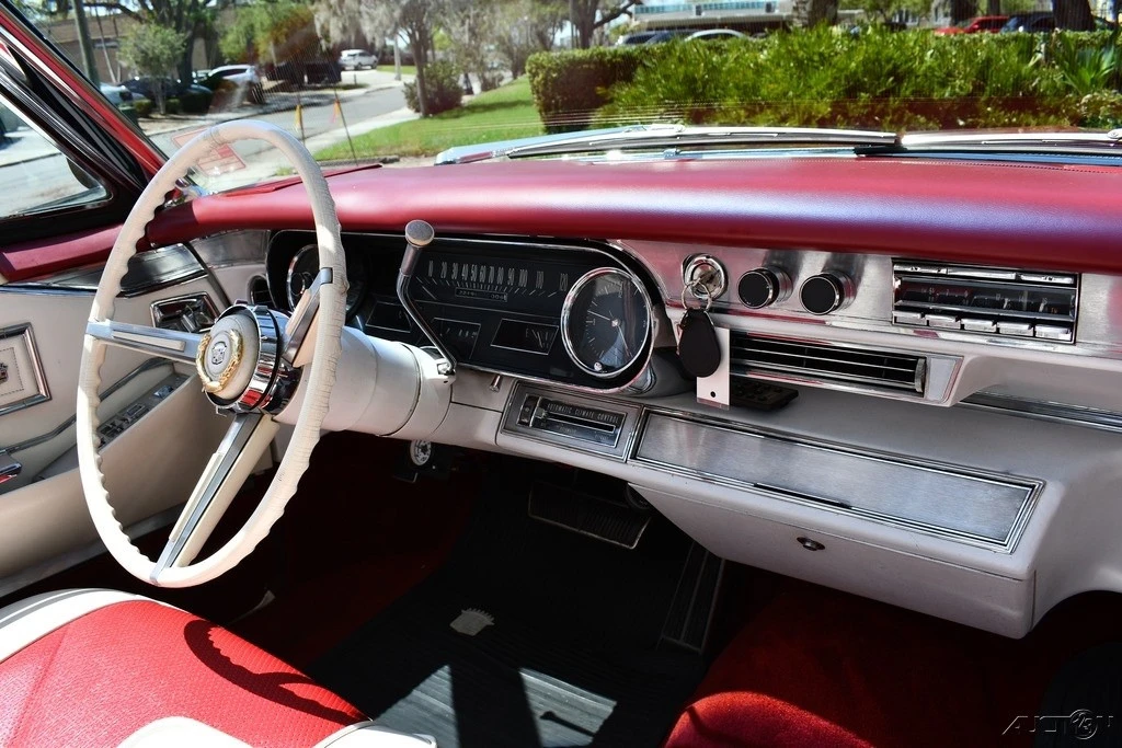 1966 Cadillac DeVille 3rd Gen - Image 19 of 24