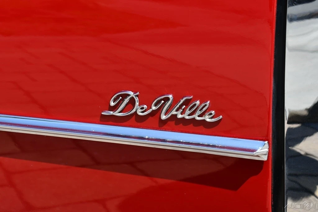 1966 Cadillac DeVille 3rd Gen - Image 24 of 24