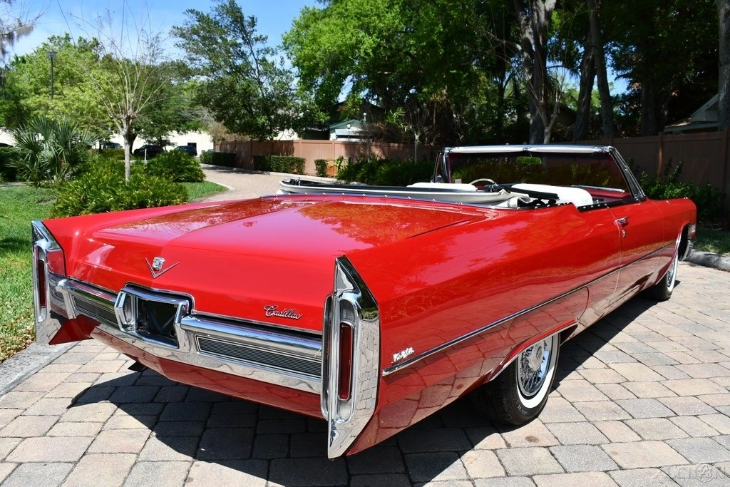 1966 Cadillac DeVille 3rd Gen - Image 6 of 21