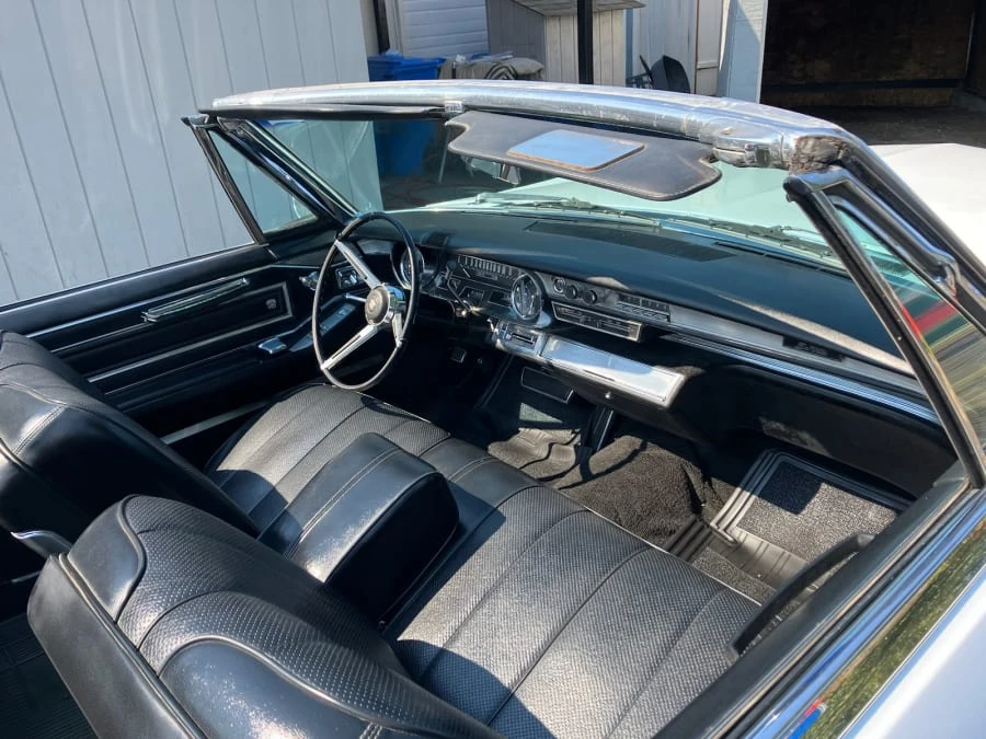 1966 Cadillac DeVille 3rd Gen - Image 4 of 7