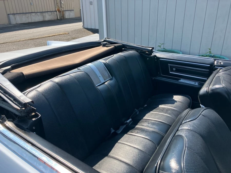 1966 Cadillac DeVille 3rd Gen - Image 5 of 7