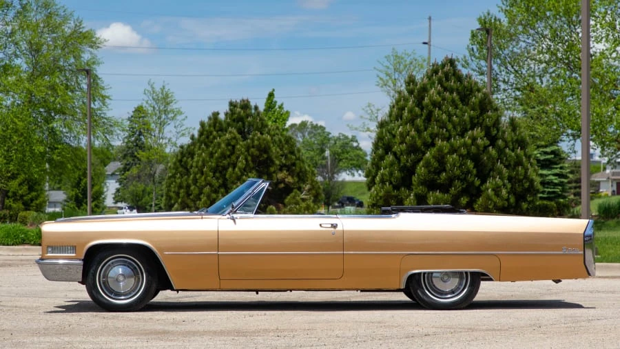 1966 Cadillac DeVille 3rd Gen - Image 2 of 12