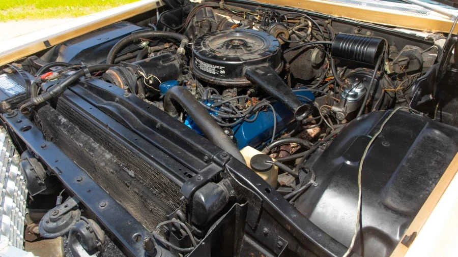 1966 Cadillac DeVille 3rd Gen - Image 6 of 12