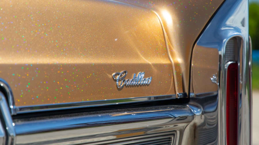 1966 Cadillac DeVille 3rd Gen - Image 9 of 12