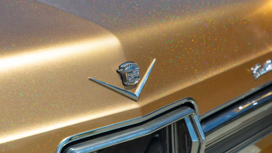1966 Cadillac DeVille 3rd Gen - Image 11 of 12