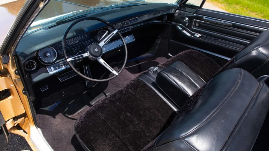 1966 Cadillac DeVille 3rd Gen - Image 4 of 12