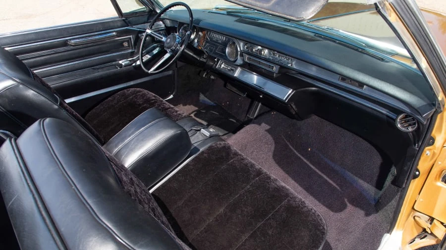 1966 Cadillac DeVille 3rd Gen - Image 5 of 12
