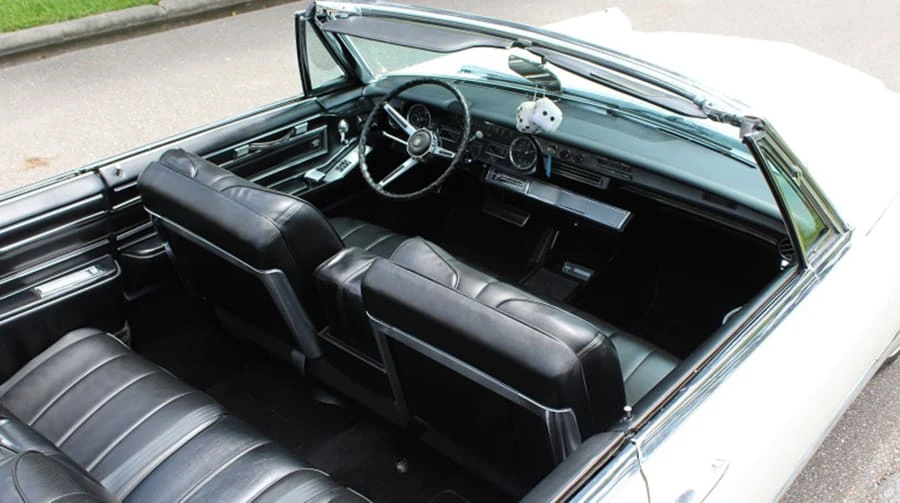 1966 Cadillac DeVille 3rd Gen - Image 4 of 12