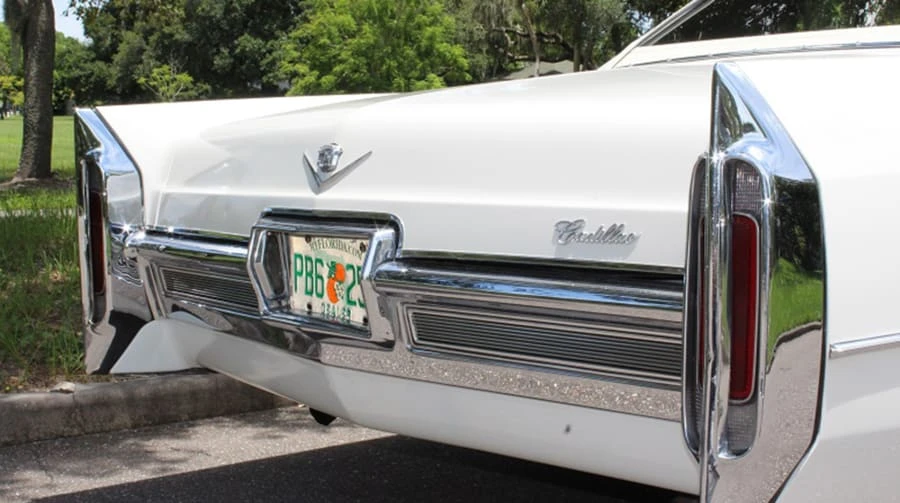 1966 Cadillac DeVille 3rd Gen - Image 7 of 12