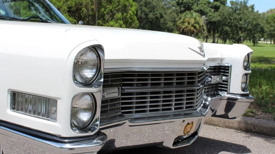 1966 Cadillac DeVille 3rd Gen - Image 8 of 12