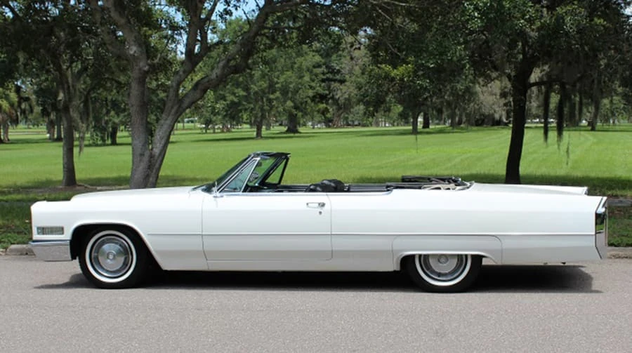 1966 Cadillac DeVille 3rd Gen - Image 11 of 12