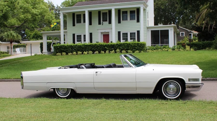 1966 Cadillac DeVille 3rd Gen - Image 2 of 12