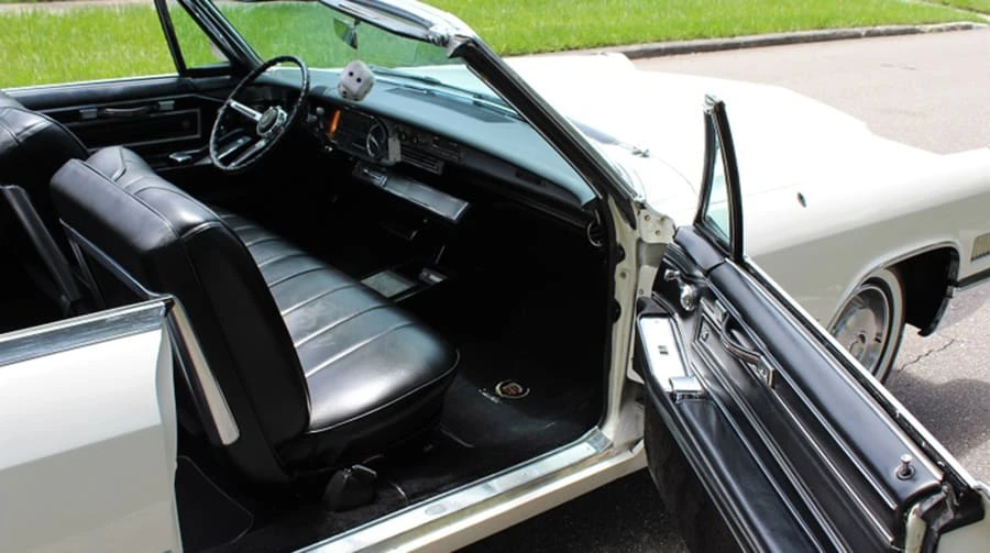 1966 Cadillac DeVille 3rd Gen - Image 5 of 12