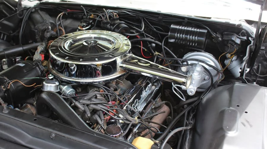 1966 Cadillac DeVille 3rd Gen - Image 6 of 12