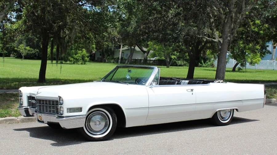 1966 Cadillac DeVille 3rd Gen - Image 12 of 12