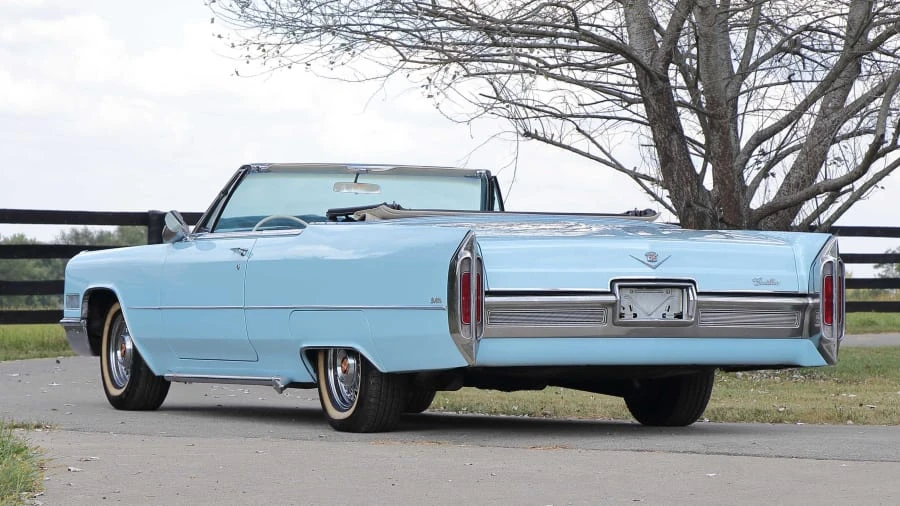 1966 Cadillac DeVille 3rd Gen - Image 3 of 14