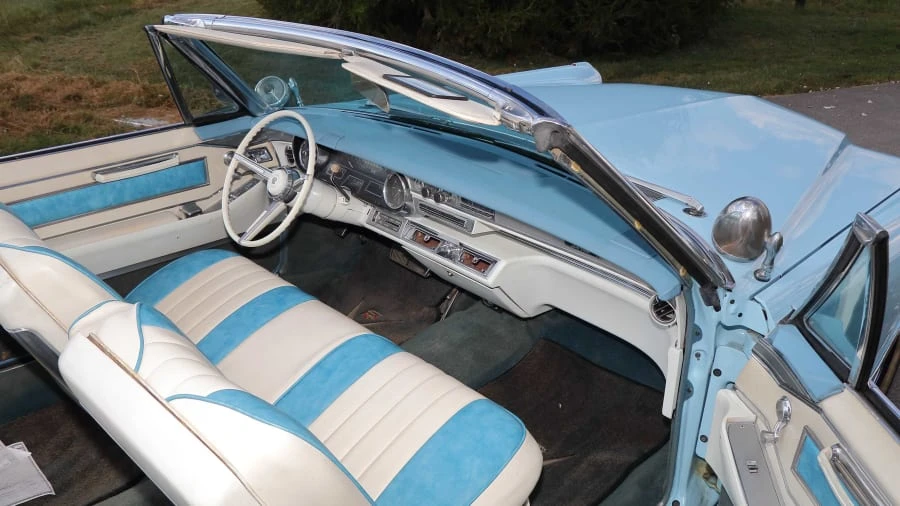 1966 Cadillac DeVille 3rd Gen - Image 5 of 14
