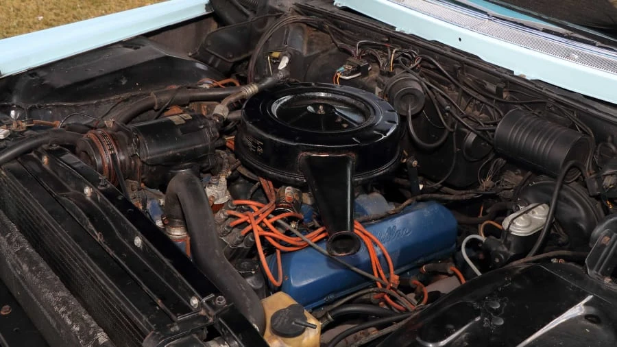 1966 Cadillac DeVille 3rd Gen - Image 6 of 14