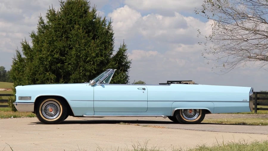 1966 Cadillac DeVille 3rd Gen - Image 8 of 14