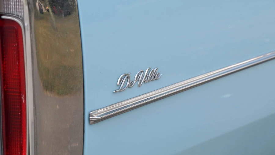 1966 Cadillac DeVille 3rd Gen - Image 9 of 14