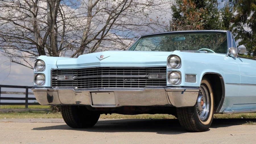 1966 Cadillac DeVille 3rd Gen - Image 10 of 14